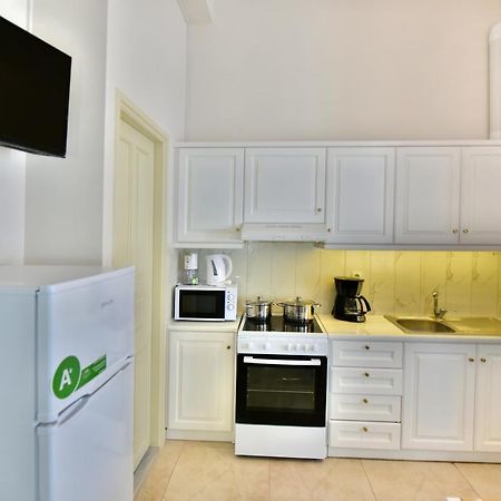 Theano House Apartment Хидра Екстериор снимка