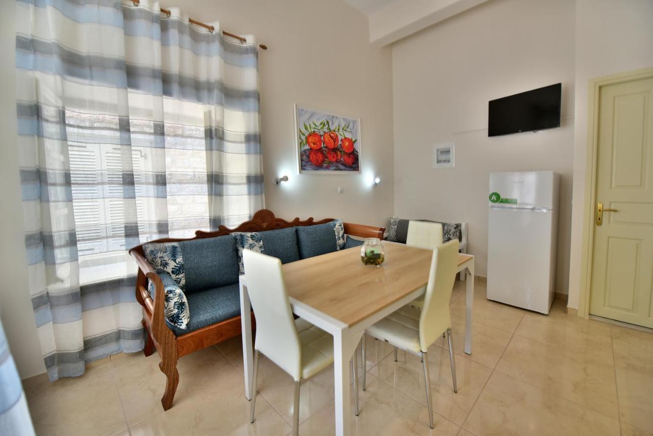 Theano House Apartment Хидра Екстериор снимка