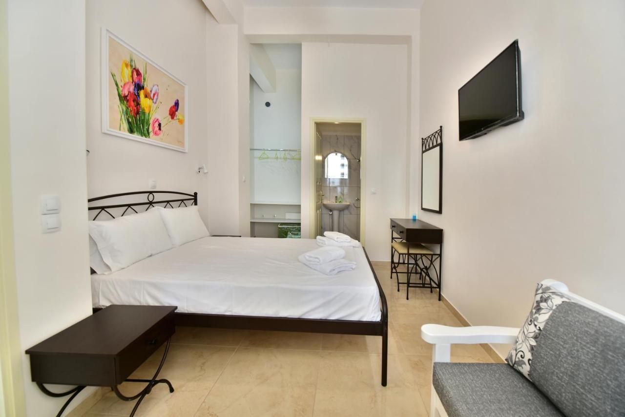 Theano House Apartment Хидра Екстериор снимка