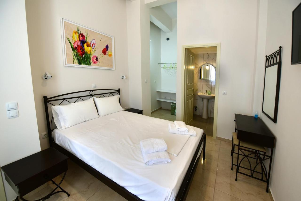Theano House Apartment Хидра Екстериор снимка
